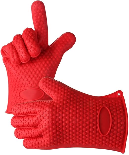 heat and water resistant gloves