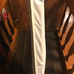 oval bassinet mattress 16x32