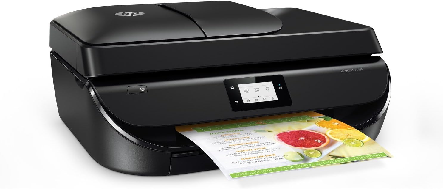 hp officejet 5258 amazon