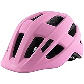 Kids Bike Helmet for Ages 1-8 Years, Adjustable Toddler Boys and Girls Helmets, Lightweight Child Infant Bicycle Cycling Scooter Sports Helmet 48-54cm