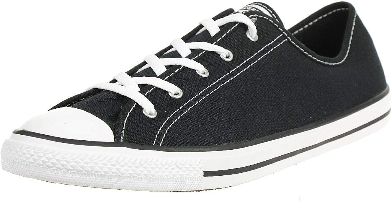 chuck taylor all star dainty gs basic canvas ox sneakers
