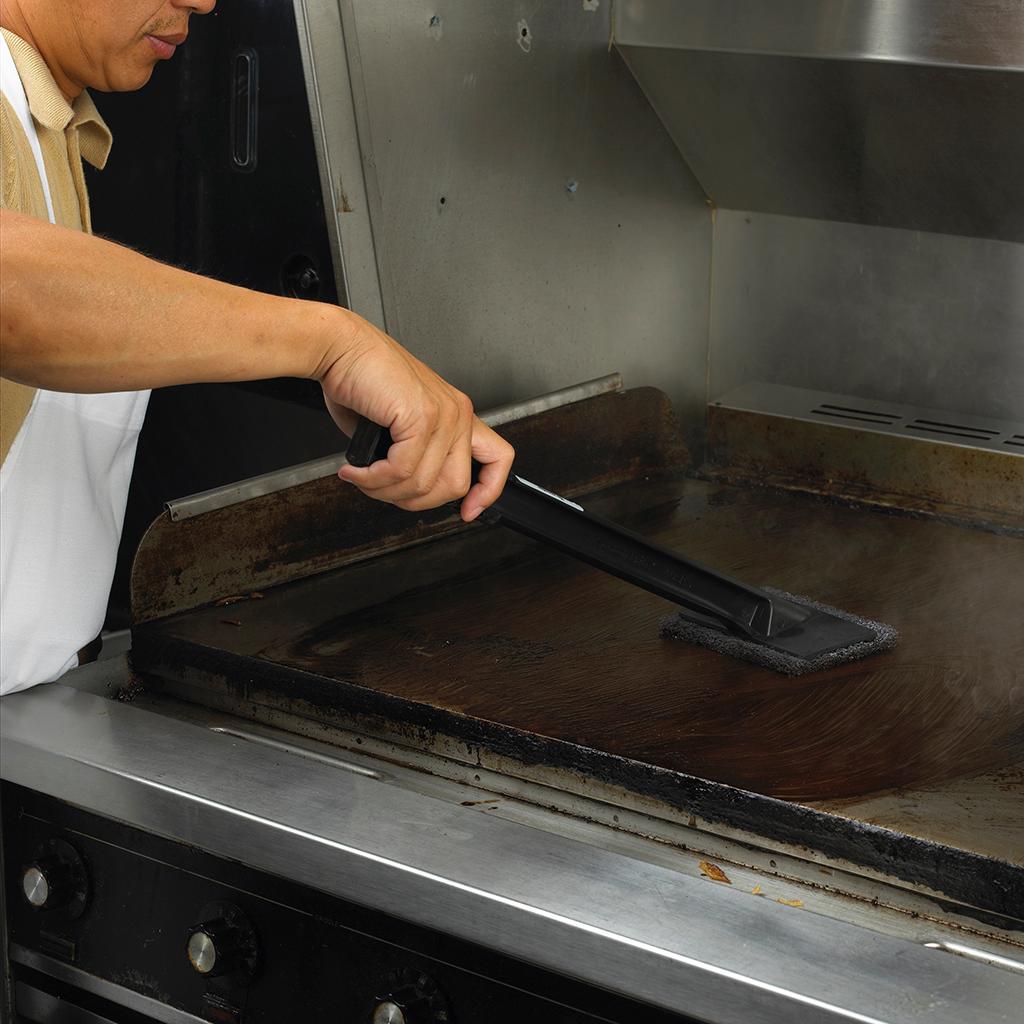 ScotchBrite Quick Clean Griddle Cleaning System Starter