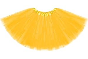 Fhykiss Tutu for Girls 3 Layers Toddler Tutus Kids Tutu for Baby Girl Ballet Tulle Skirt Dress Dance Halloween Costume