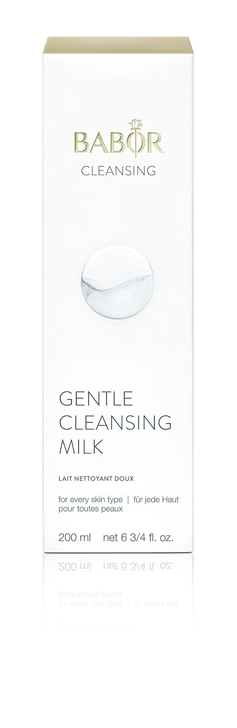 babor cleansing milk