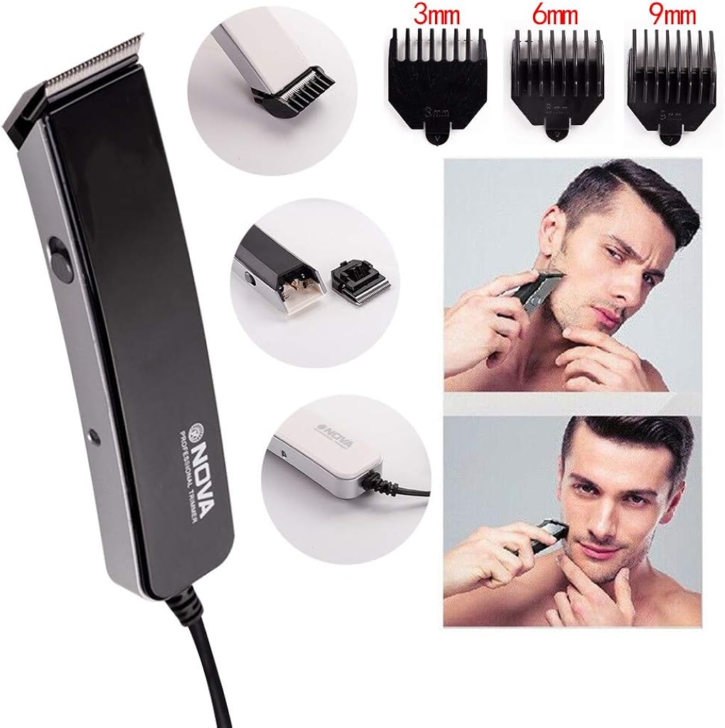 nova electric hair clipper