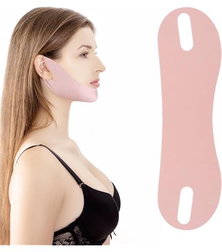 Amazon.com: V-Line Lifting Mask - Double Chin Reducer and Face