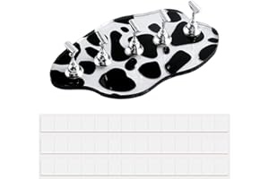 ZOQINI 1Set Acrylic Nail Stand with 42pcs Reusable Putty Metal Nail Holder for Painting Nail Display Stand Nail Hand Practice Nail Tip Stand Magnetic Nail Art Tools DIY for Homes and Salons