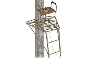Trophy Treestands Freedom Ladder Stand