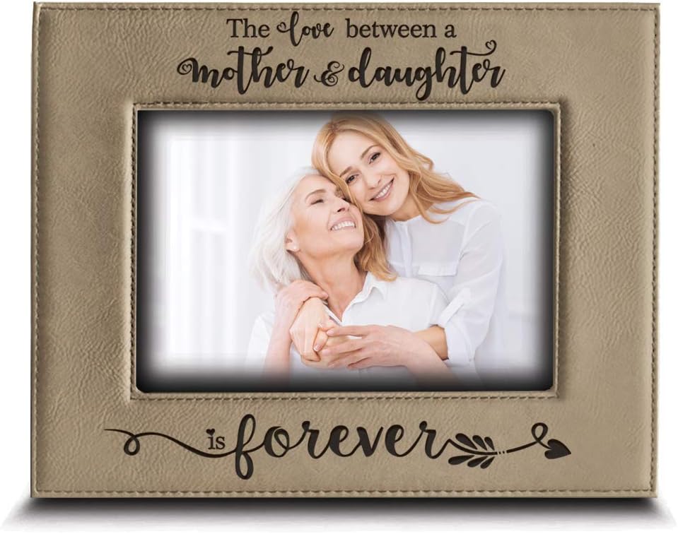 mother and daughter picture frame
