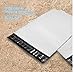 Poly Mailer,C-Pak Premium Shipping Bags | Envelope Mailers Pack of 100pcs (14.5X19)