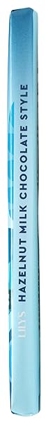 LILY’S SWEETS, HAZELNUT MILK CHOCOLATE BAR, 2.8 OUNCE