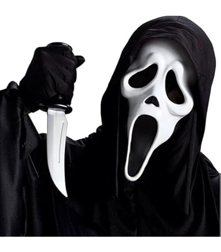 Gants Squelette Halloween 2 Paires - Noir, Fluorescents, Taille Unique, Pour Cosplay Et Fête - 12