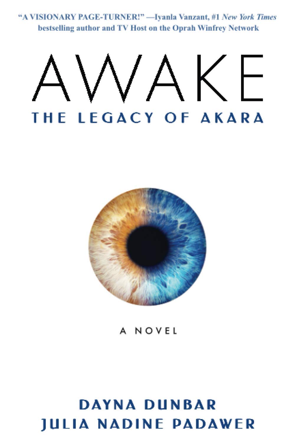 (*BOOK*) Awake: The Legacy of Akara