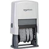 Amazon Basics Self-Inking Date Stamp