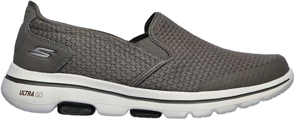 skechers men's go walk 5 apprize slip on trainers