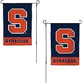 Desert Cactus Syracuse University SU Garden Flag – 19 x 12 inch Syracuse Orange Banner, For Outdoor Display and Events (Design B)