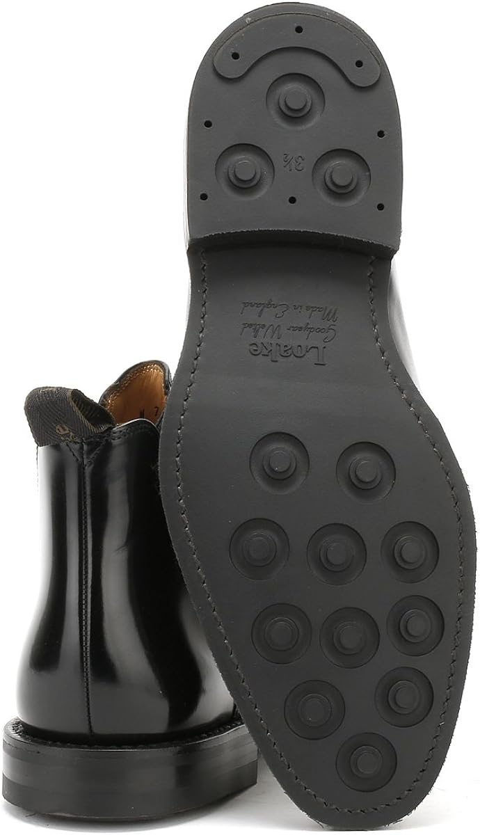 loake ascot chelsea boots
