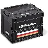 MUGEN (無限) 【Folding Container】 Standard S 90000-XYL -800A-Z3 Black