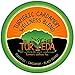 TURVEDA Tea, Turmeric Cardamom Tea (Decaffeinated) for Keurig Brewers, 95% Curcumin K-Cup Supplement for Cardiovascular Support & Healthy Aging, 100% Natural, 15 Single Serve Cups