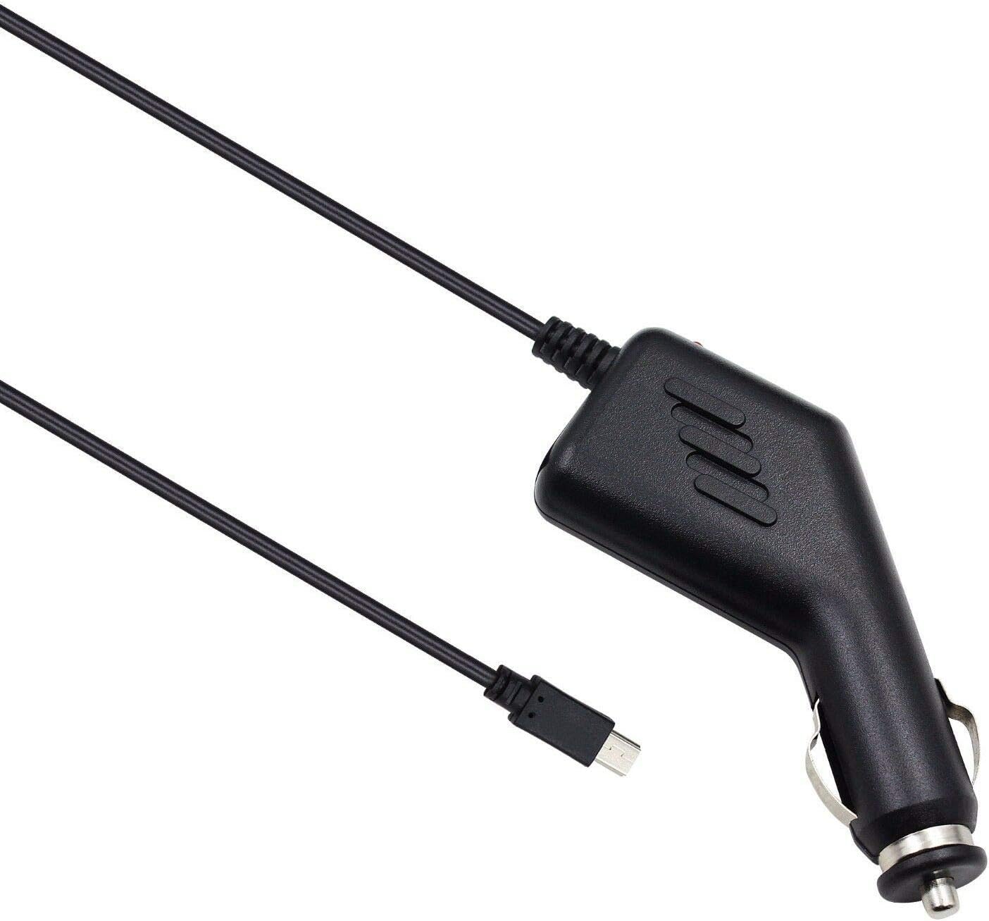 yan 10ft USB Car Charger Adapter Power for PAPAGO GoSafe 118 200 272 DashCam DVR