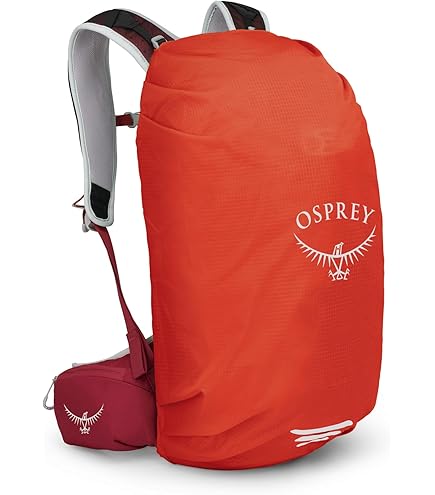 Amazon.com : Osprey AirCover Protector for Backpack, Black, Medium