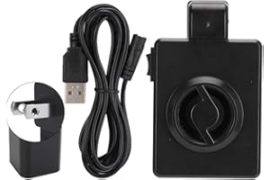 Aquarium Chiller, Power Saving Mute Cooling Fan SmallCrab Shape Fan mini USB Fish Tank Coldwind Cooling Mounted Aquarium Fan(