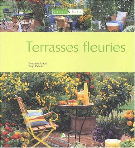 Terrasses fleuries