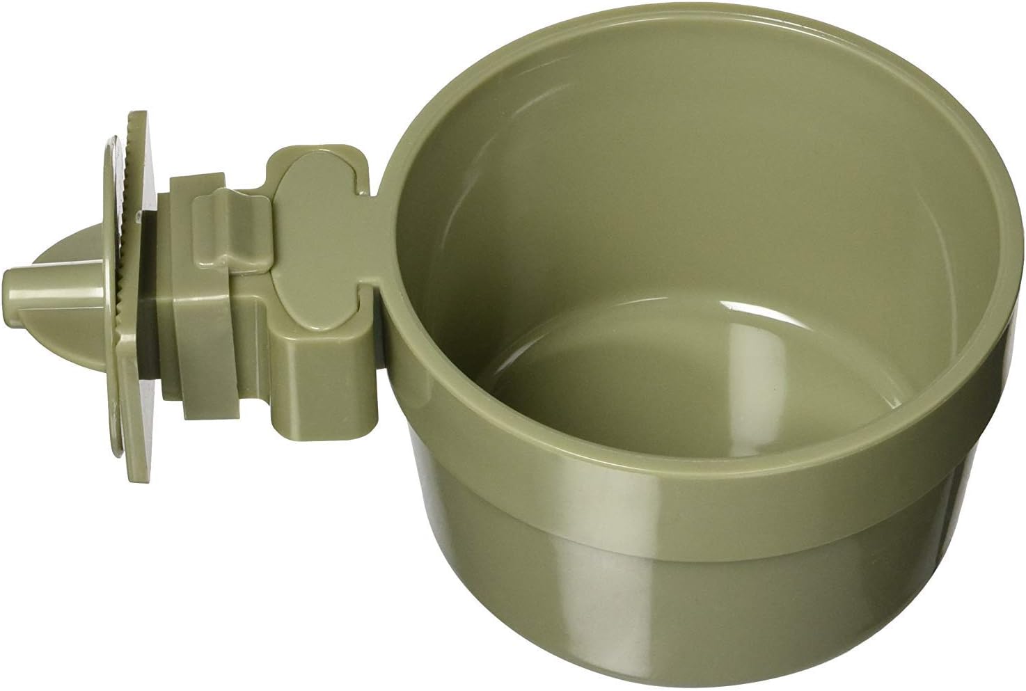 LIVING WORLD Lock and Crock Dish, 20-Ounce