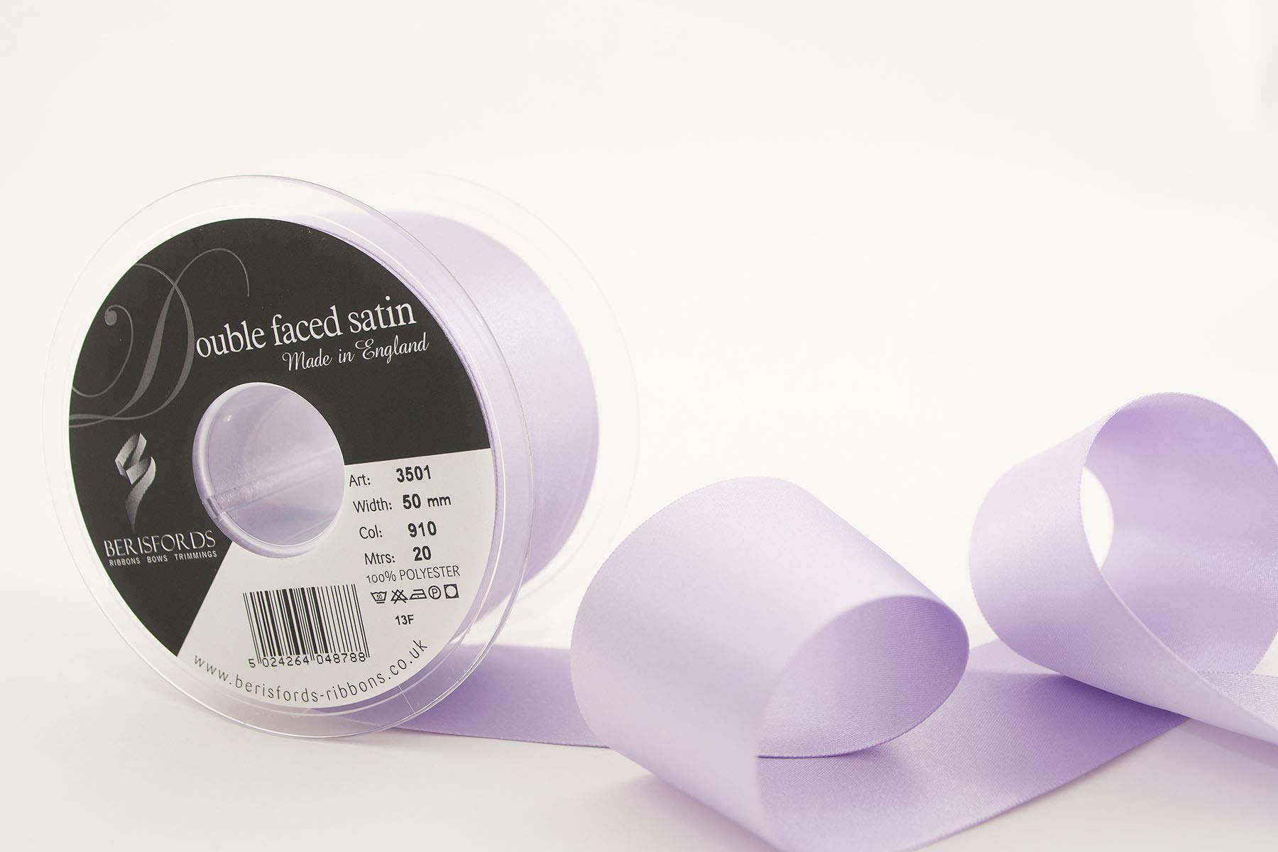 Berisfords Ribbon, 20m — image 1