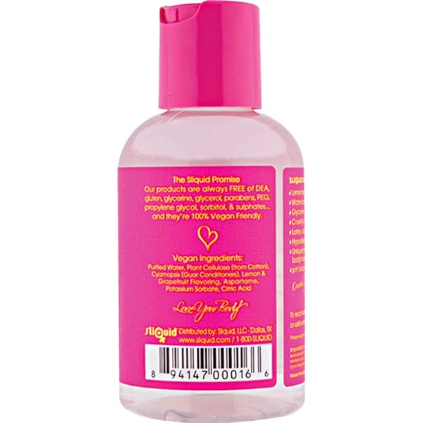SLIQUID SWIRL PINK LEMONADE 4.2OZ