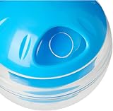 Catit Treat Ball Blue Cat Toy Dispenser Model view 4