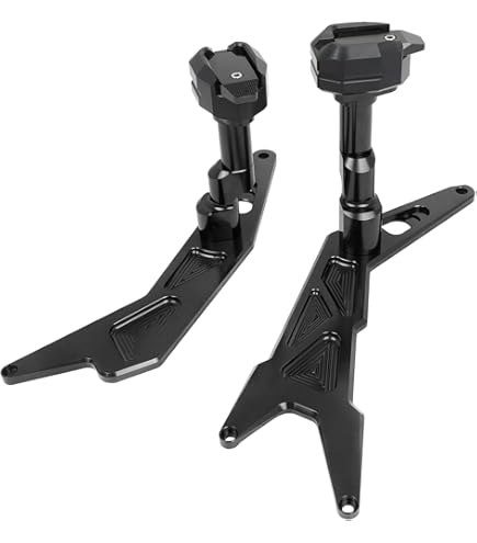 Amazon.com: Genuine Kawasaki Accessories Frame Sliders (Left