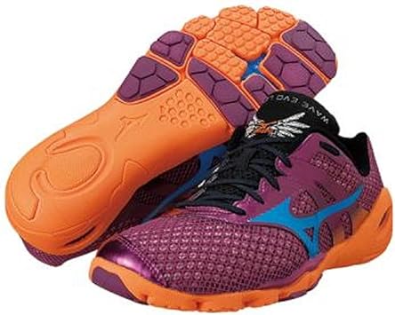 mizuno wave evo levitas