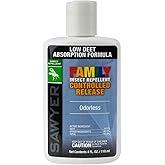 Sawyer Products 20% DEET Premium Family Insect Repellent Controlled Release
