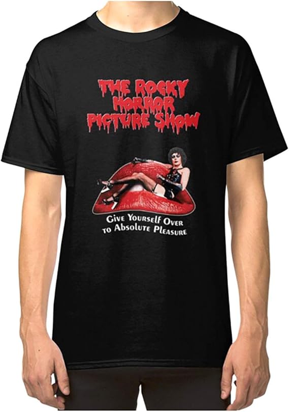 The Rocky Horror Picture Show Classic Tshirt Clothing