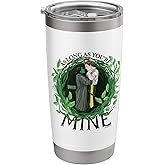 Wicked: For Good As Long As You're Mine Stainless Steel Insulated Tumbler