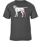 SEA DOG American Breed Patriotic Vintage Graphic T-Shirt, Garment Dyed 100% Ringspun Cotton, Relaxed Fit, Printed in USA