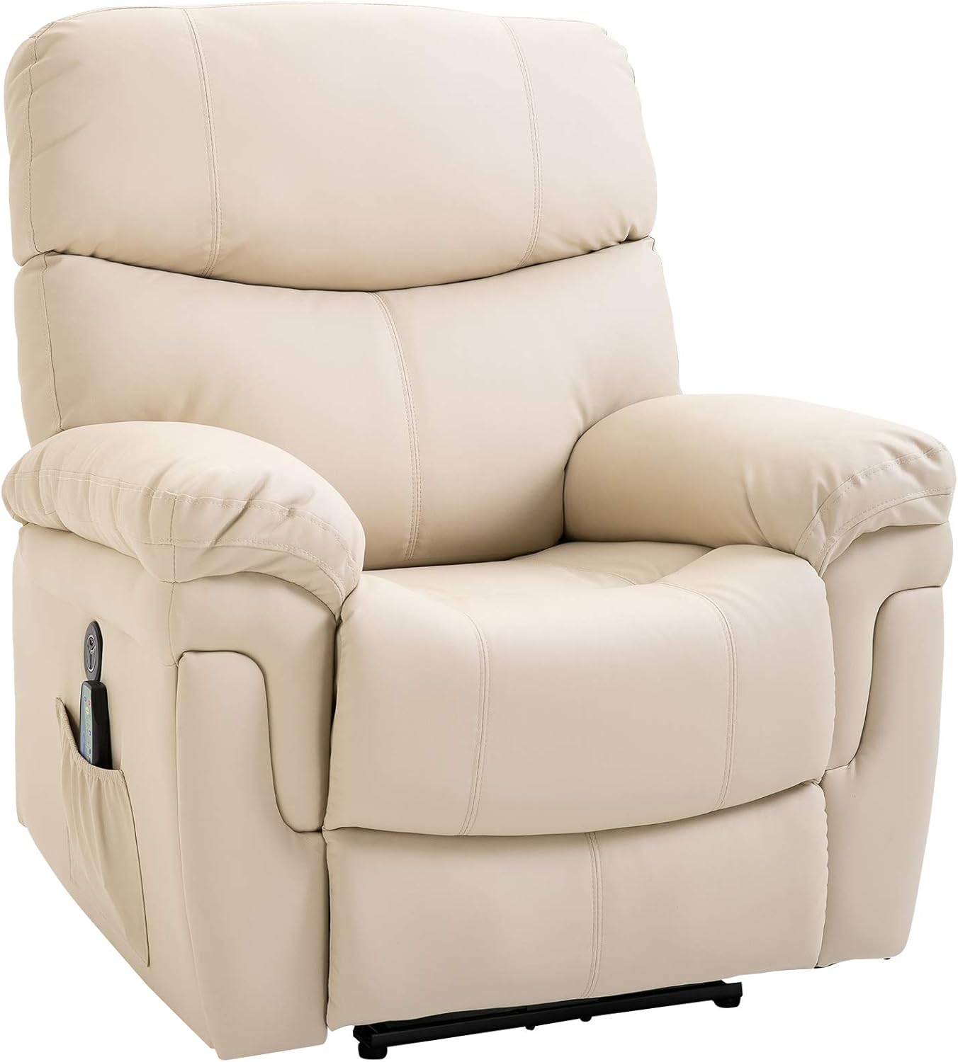 MHstar UK Massagesessel mit Wärmefunktion (700-115)