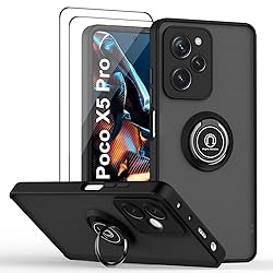 QUIETIP Case Compatible with Xiaomi Poco X5 Pro 5G