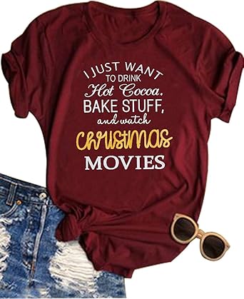 hallmark christmas t shirts amazon