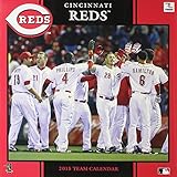Cincinnati Reds 2015 Calendar by 