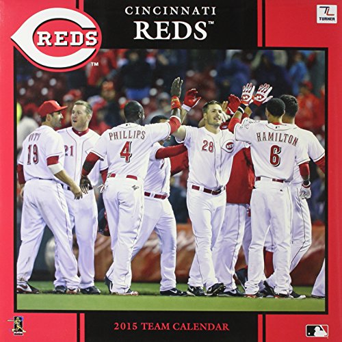 Cincinnati Reds 2015 Calendar by 