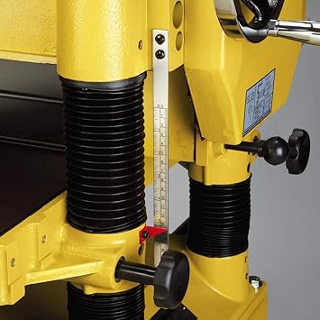 Powermatic 209HH Benchtop Planers product image 3