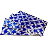 Dynamat 10612 18" x 32" Self-Adhesive Sound Deadener with Superlite Tri-Pack, (Set of 3),Blue