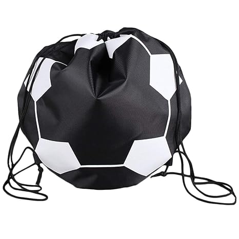 Andifany Al Aire Libre Deportivo Fútbol Red 1 Bolas Llevan Bolsa ...