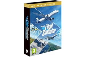 Aerosoft MICROSOFT Flight Simulator - Premium Deluxe Edition PC
