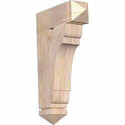 Ekena Millwork BKT06X20X32OLY03SDF Olympic Arts