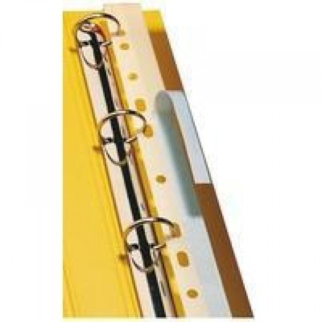 Pelltech 295mm File Strips (Pack of 200)