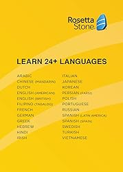 Rosetta Stone Learn Spanish Bonus Pack