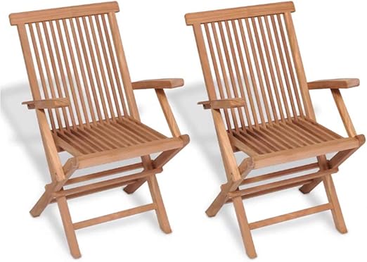 teak folding garden chairs